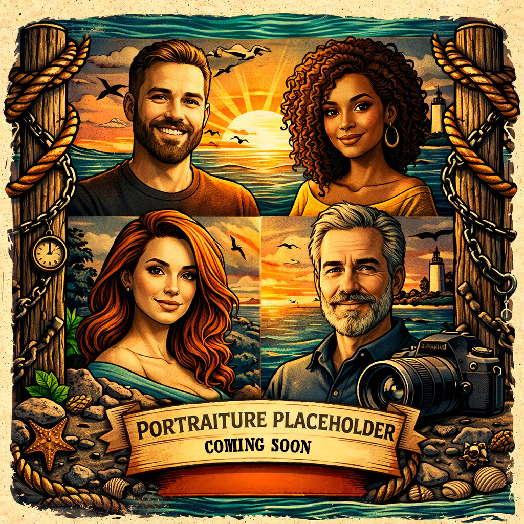 Portraiture Coming Soon