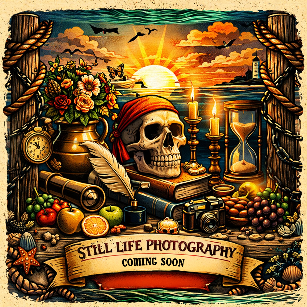 Still Life Coming Soon