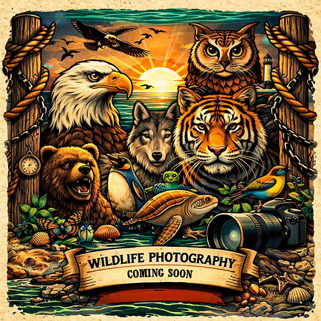 More Wildlife Coming Soon