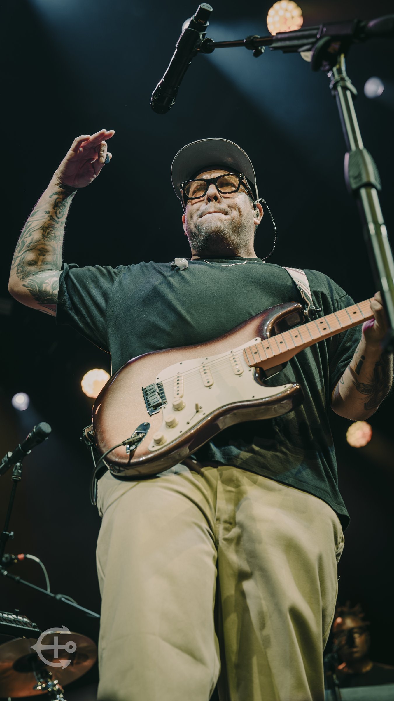 ROME performing at The Pinnacle in Nashville